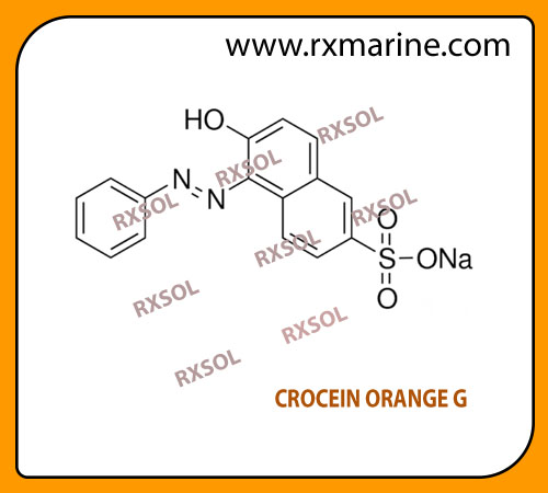CROCEIN ORANGE G
